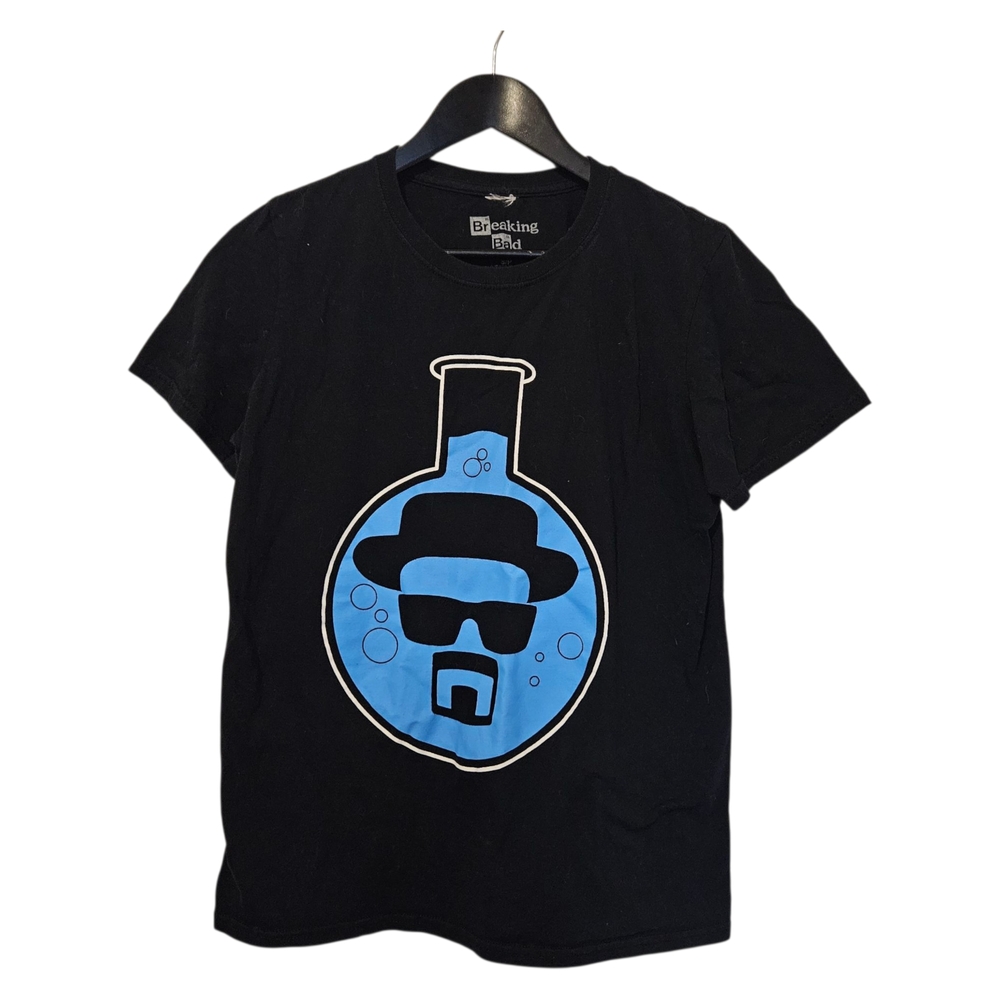 Black and Blue Graphic Tee